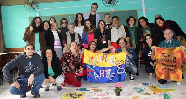 Foto bco comunitario display